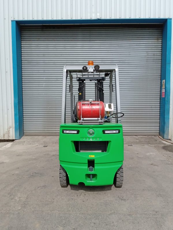 Cesab M318GV LPG Forklift