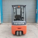 Toyoya 8FBET20 Electric Forklift Truck