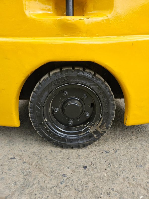 Yale ERP20VT Electric Counter Balance Forklift Truck