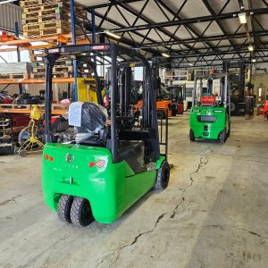 Cesab B320II Electric Forklift Truck