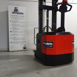 EP ES06-CA Counter Balance Pedestrian Stacker