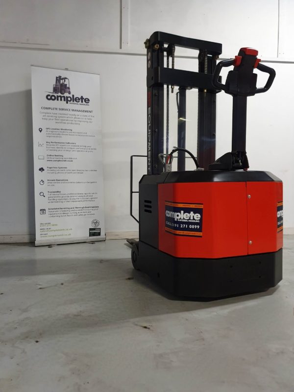 EP ES06-CA Counter Balance Pedestrian Stacker