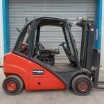 Linde H25T LPG Counter Balance Forklift Truck