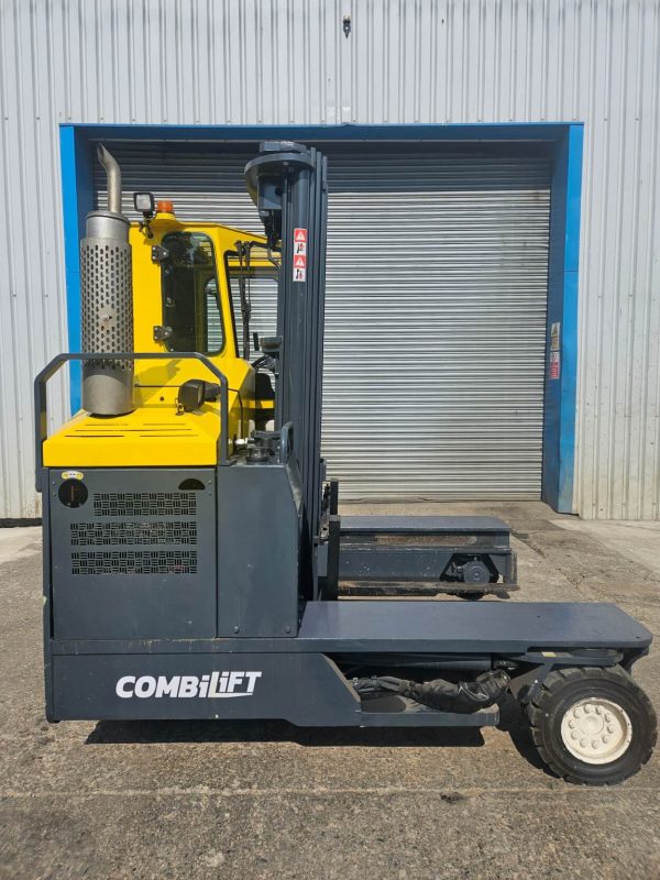 Combilift C4000 LPG Multidirectional 3 in 1 Forklift