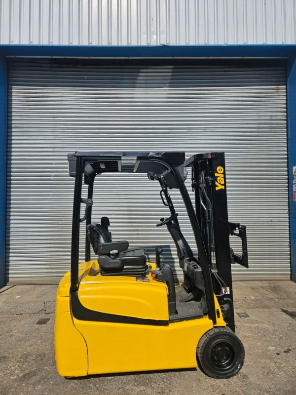 Yale ERP20VT Electric Counter Balance Forklift Truck