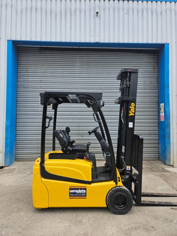 Yale ERP20VT Electric Counter Balance Forklift Truck