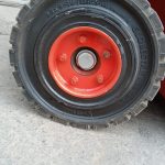 Linde H25T LPG Counter Balance Forklift Truck