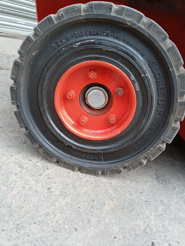 Linde H25T LPG Counter Balance Forklift Truck