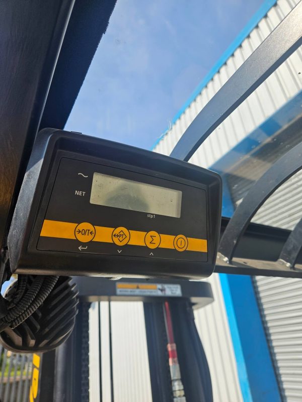 Yale ERP20VT Electric Counter Balance Forklift Truck