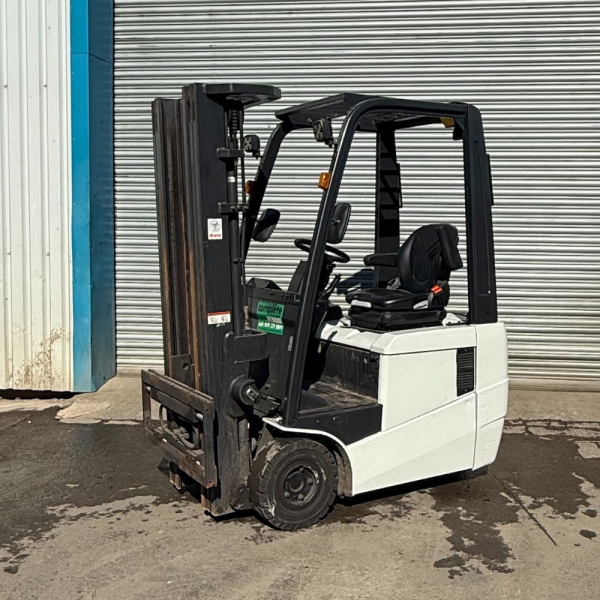 Nissan F1N1L50 Electric Forklift Truck