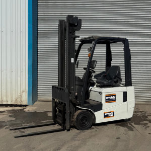 Nissan 1N1L15Q Electric Forklift Truck