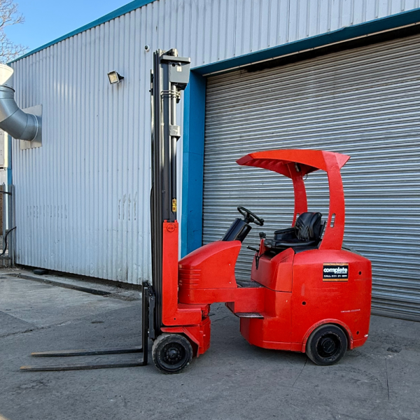 Flexi G3 Electric Forklift Truck