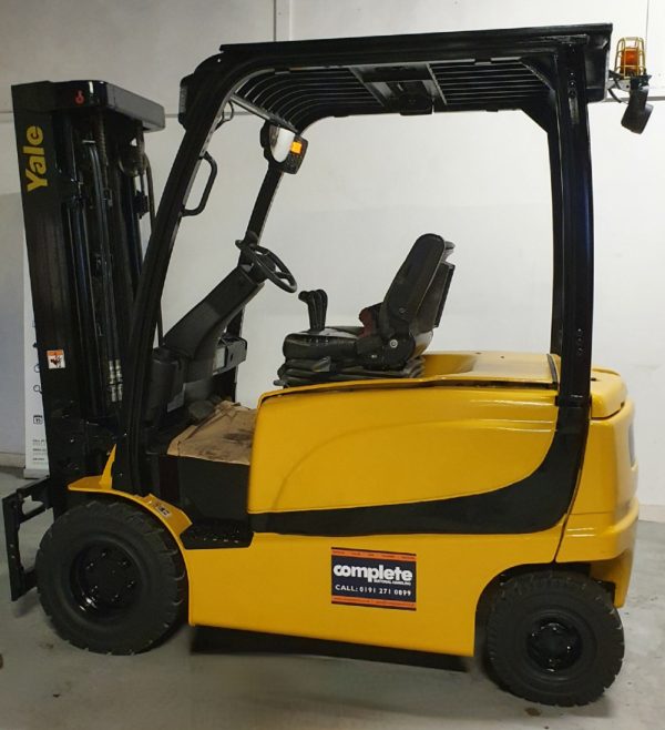 Yale ERP25VL Electric Forklift Truck