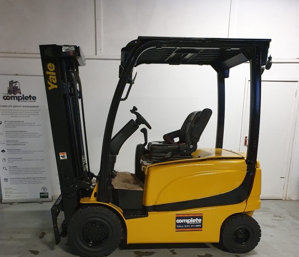 Yale ERP25VL Electric Forklift Truck