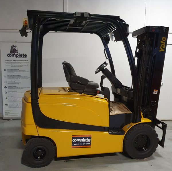Yale ERP25VL Electric Forklift Truck