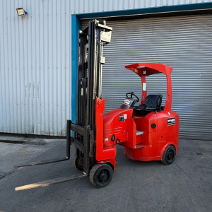 Flexi Euro AC Electric Forklift Truck for sale or hire in Gateshead Newcastle-Upon-Tyne