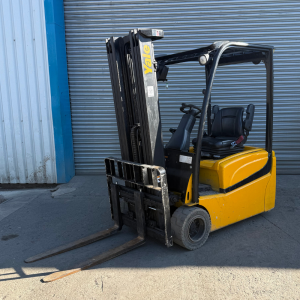 Yale ERP25VL Electric Forklift Truck
