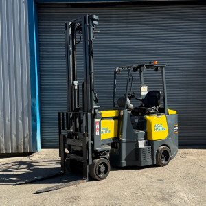 Aislemaster AM15NE Electric Forklift Truck