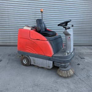 Hako Sweepmaster B980R Ride-on Industrial Sweeper