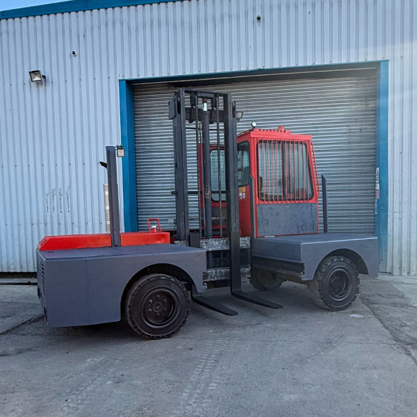 Bulmor QDR 50-12-45D Diesel Forklift Truck