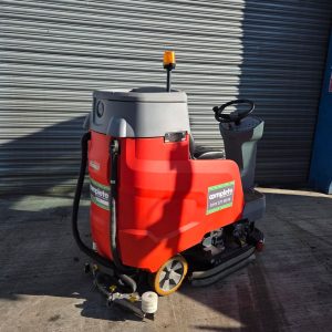 Hako Scrubmaster B120R Ride-on Industrial Scrubber Dryer