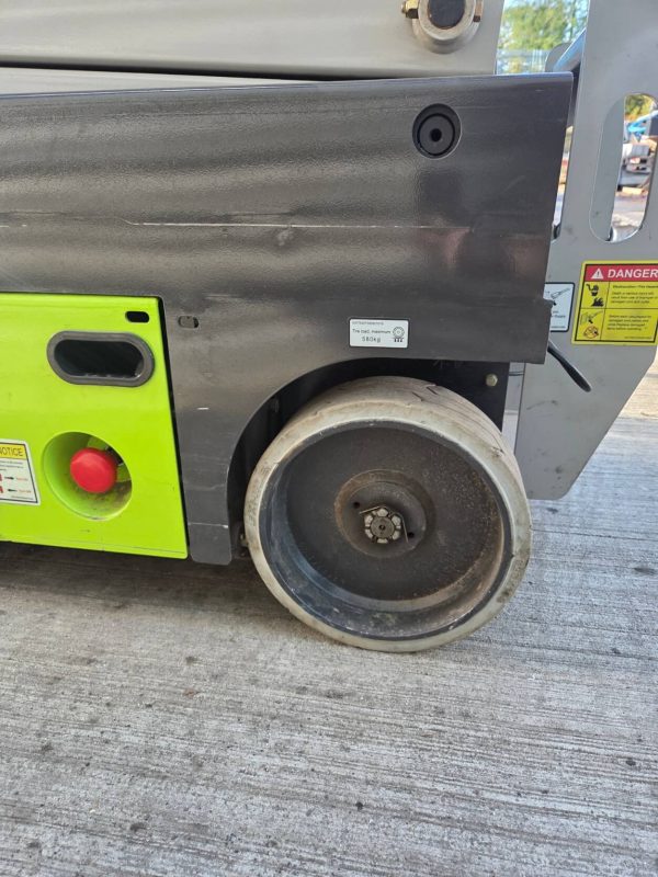 Zoomlion ZS0607DC Electric Access Platform / Scissor Lift