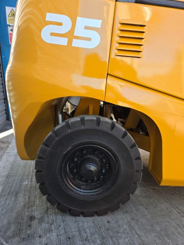 Hifoune FD25T Diesel Counter Balance Forklift