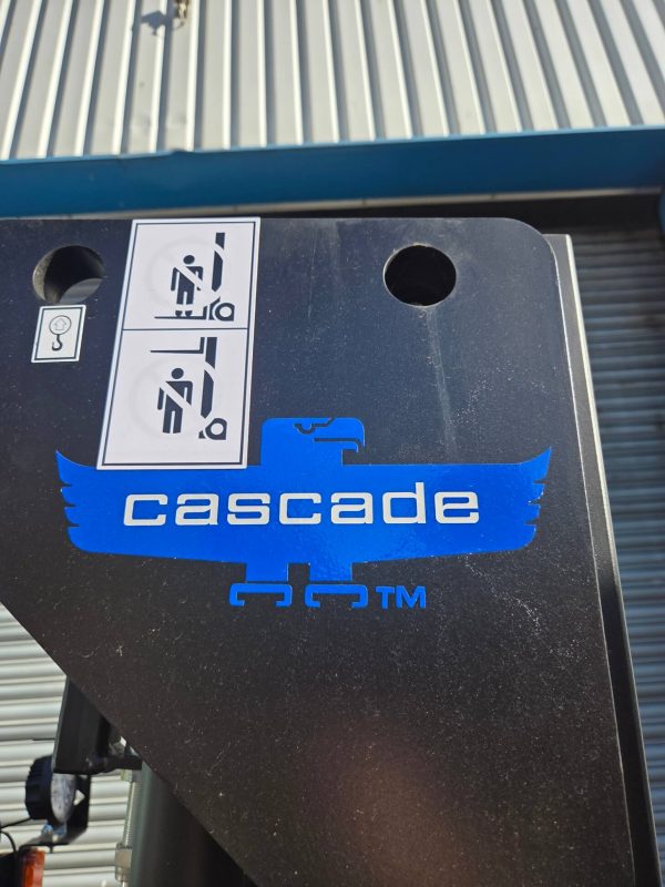 Hifoune FD25T Diesel Counter Balance Forklift