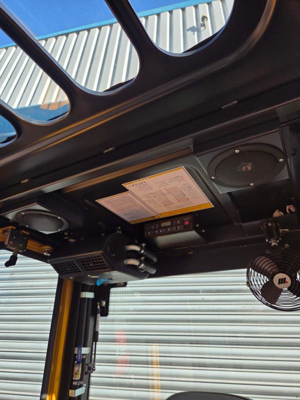 Hifoune FD25T Diesel Counter Balance Forklift