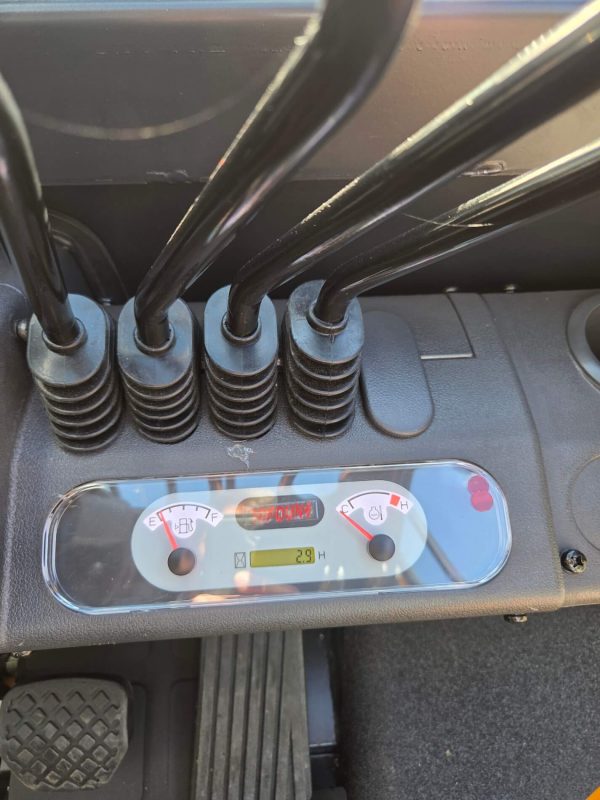 Hifoune FD25T Diesel Counter Balance Forklift