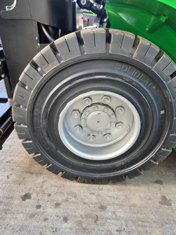 Cesab M325DV Diesel Counter Balance Forklift