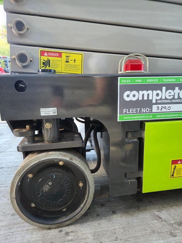 Zoomlion ZS0607DC Electric Access Platform / Scissor Lift