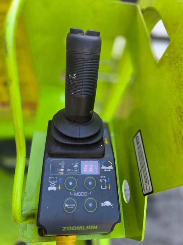 Zoomlion ZS0607DC Electric Access Platform / Scissor Lift