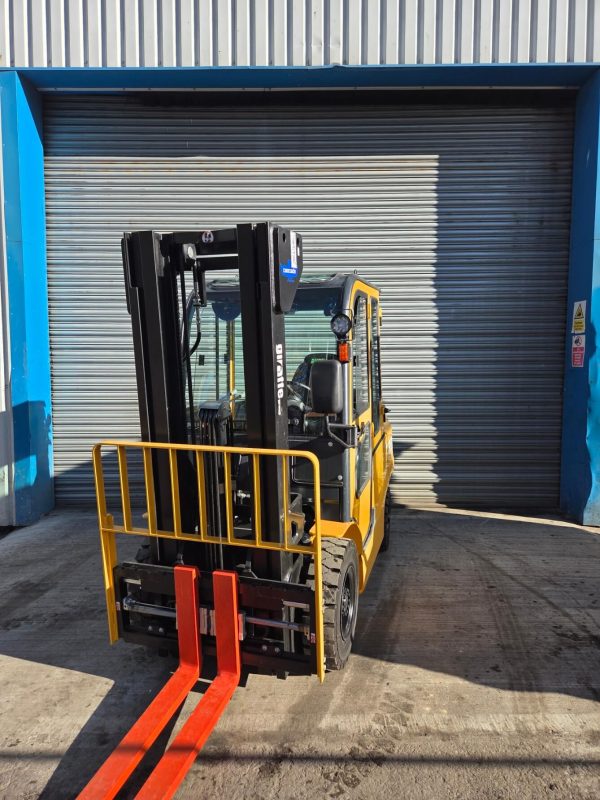 Hifoune FD25T Diesel Counter Balance Forklift