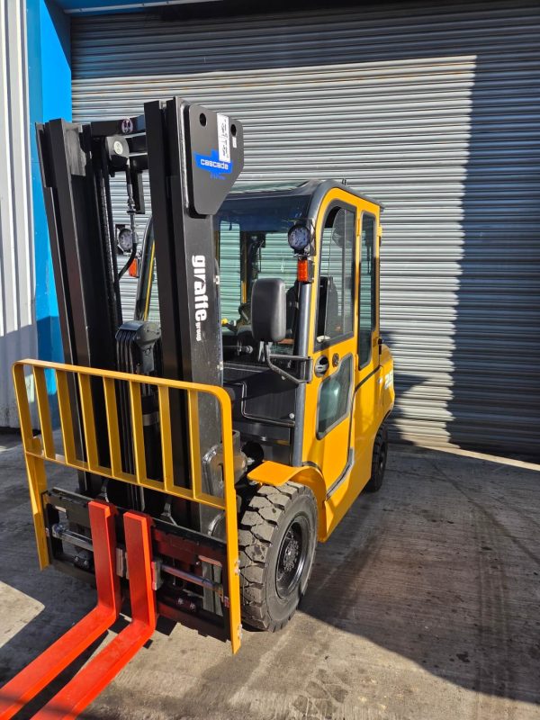 Hifoune FD25T Diesel Counter Balance Forklift