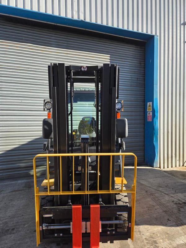 Hifoune FD25T Diesel Counter Balance Forklift