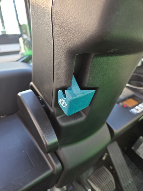 Cesab M325DV Diesel Counter Balance Forklift