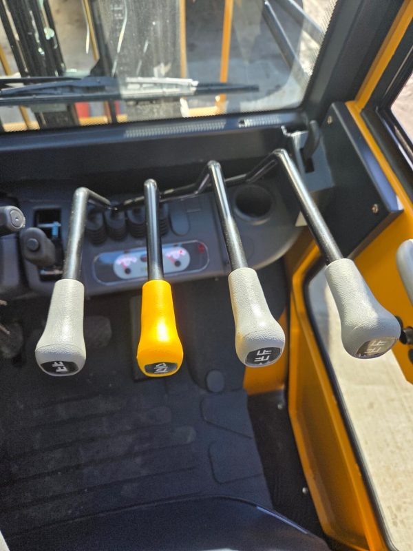 Hifoune FD25T Diesel Counter Balance Forklift