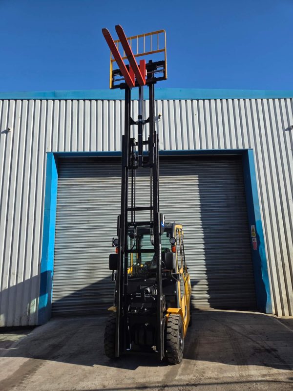 Hifoune FD25T Diesel Counter Balance Forklift