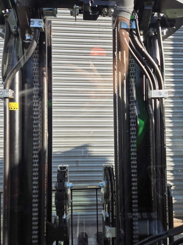 Cesab M325DV Diesel Counter Balance Forklift