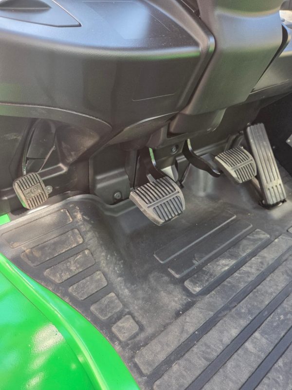 Cesab M325DV Diesel Counter Balance Forklift