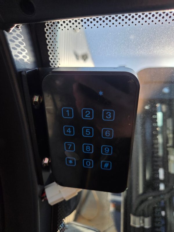Hifoune FD25T Diesel Counter Balance Forklift