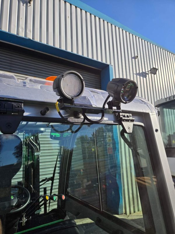 Cesab M325DV Diesel Counter Balance Forklift