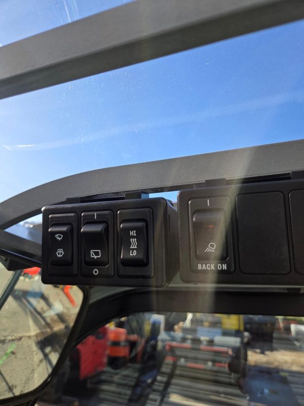 Cesab M325DV Diesel Counter Balance Forklift