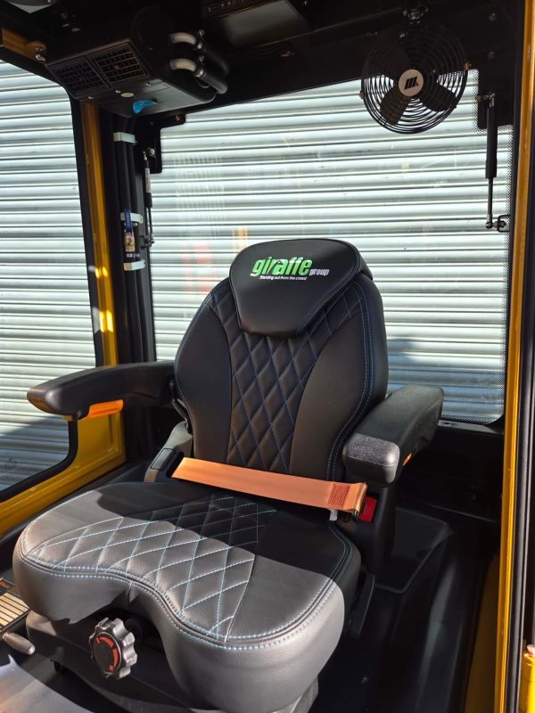 Hifoune FD25T Diesel Counter Balance Forklift