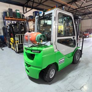 Cesab M325GV LPG Counter Balance Forklift