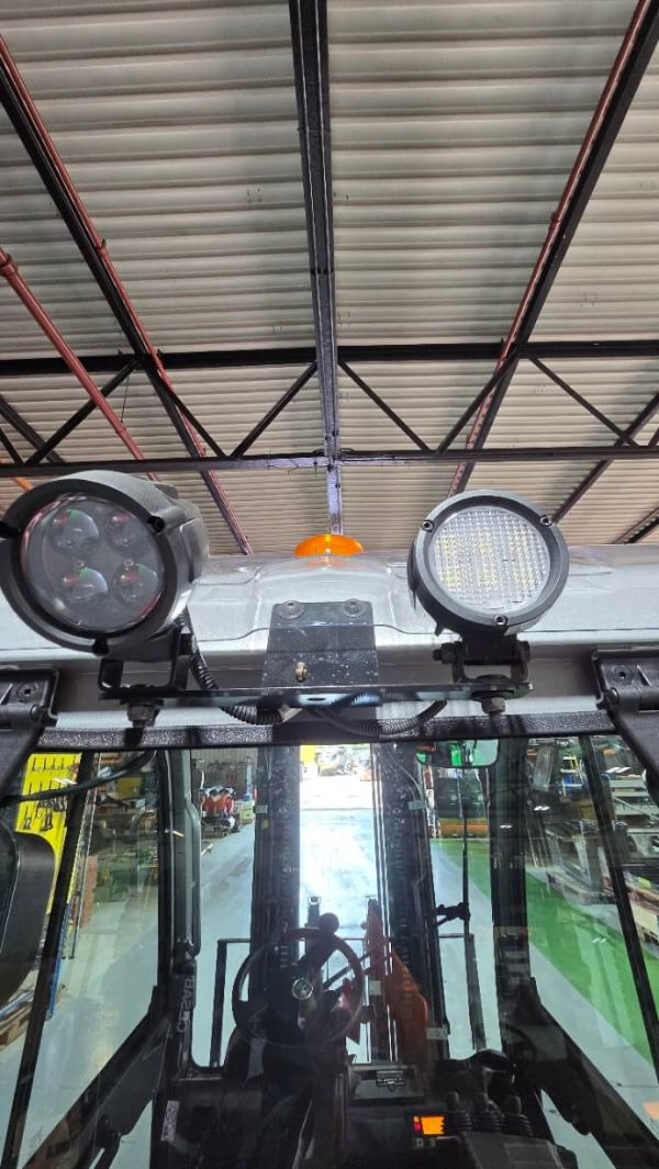 Cesab M325GV LPG Counter Balance Forklift