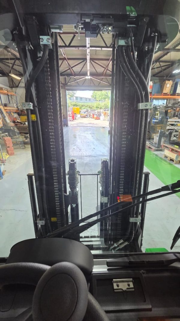 Cesab M325GV LPG Counter Balance Forklift