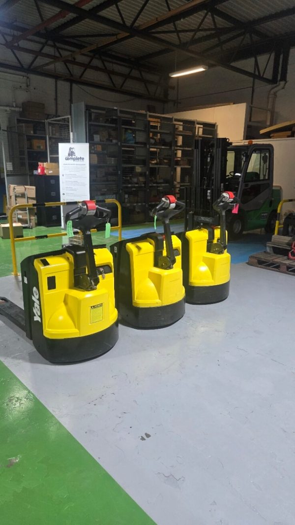 Yale P2.0 / Hyster MP20 Electric Pallet Movers