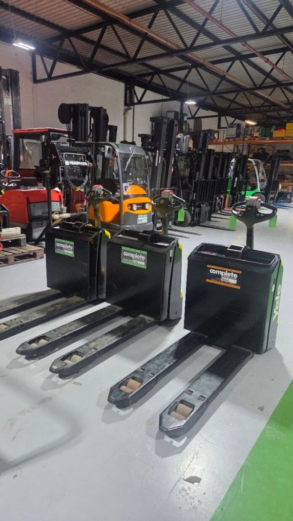 Yale P2.0 / Hyster MP20 Electric Pallet Movers